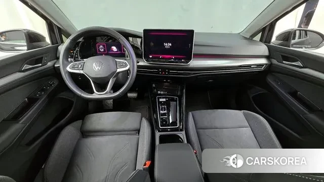 Volkswagen Golf 8th Generation id 3775746 из Кореи 17