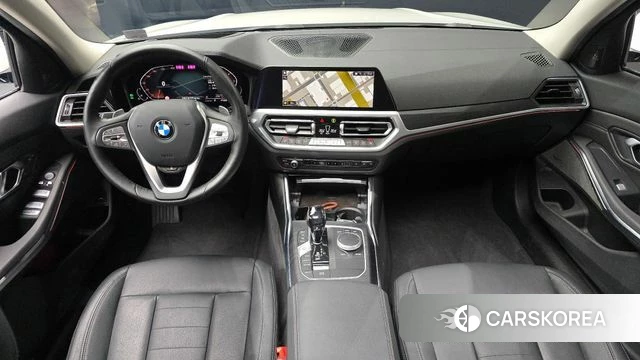 BMW 3 Series (G20) id 3795060 из Кореи 17