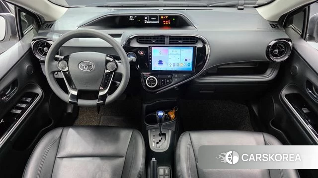 Toyota Prius C id 4482764 из Кореи 28