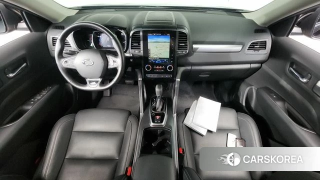 Renault Korea (Samsung) The New QM6 id 4604004 из Кореи 32