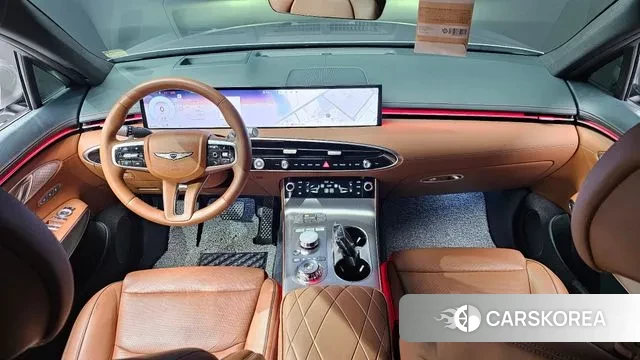 Genesis GV70 id 3554961 из Кореи 17