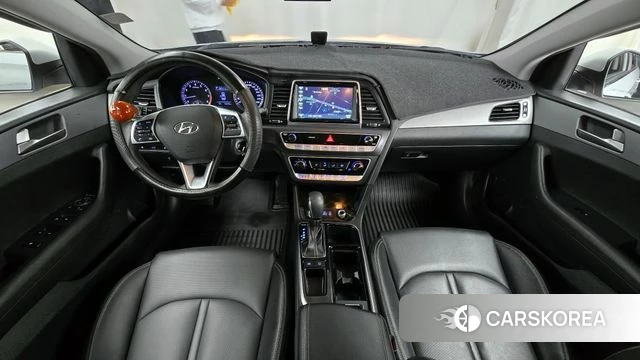 Hyundai Sonata New Rise id 4232823 из Кореи 17