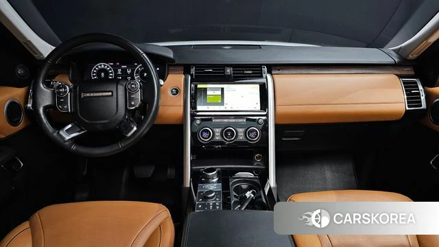 Land Rover Discovery 5 id 3880307 из Кореи 17