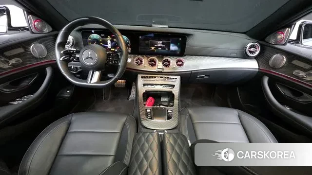 Mercedes-Benz E-Class W213 id 2980628 из Кореи 17