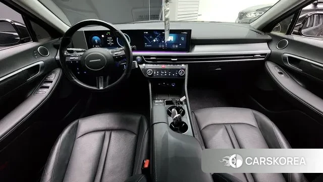 Hyundai Sonata D Edge (DN8) id 3377758 из Кореи 17