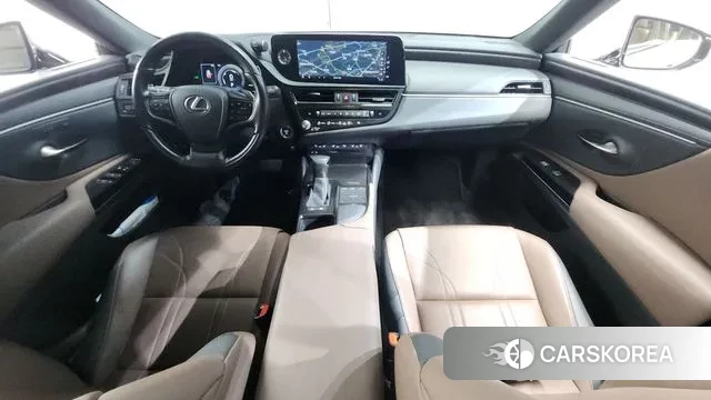 Lexus ES300h 7th generation id 3746433 из Кореи 17