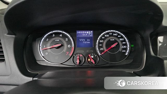 Renault Korea (Samsung) SM5 Nova id 4568651 из Кореи 31