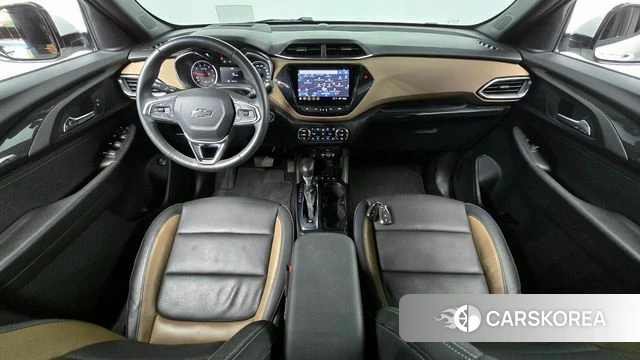 Chevrolet (GM Daewoo) Trailblazer id 4388767 из Кореи 17