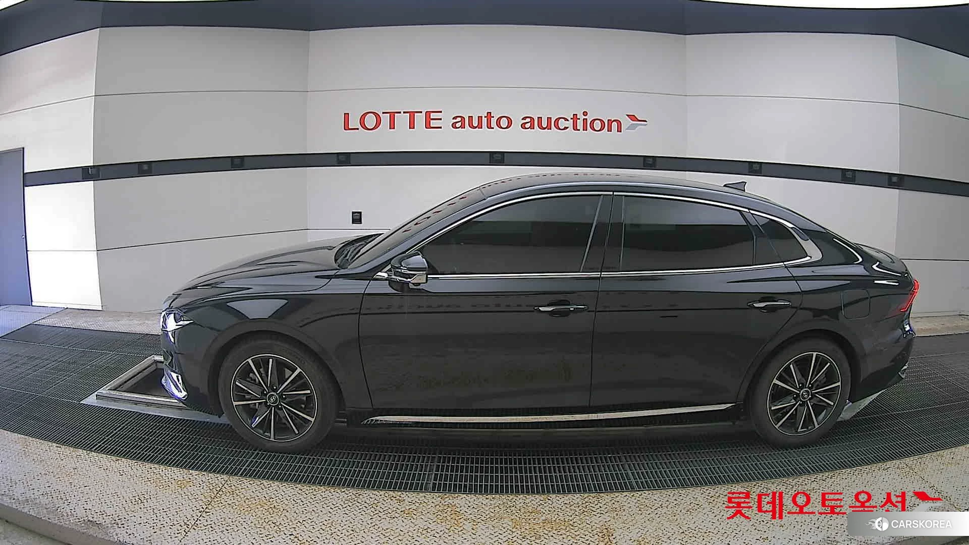 Hyundai Grandeur id 4296753 из Кореи 34