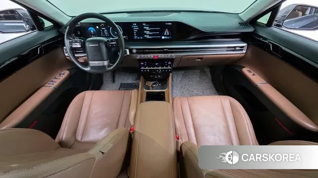 Hyundai Grandeur (GN7) id 3770145 из Кореи 17