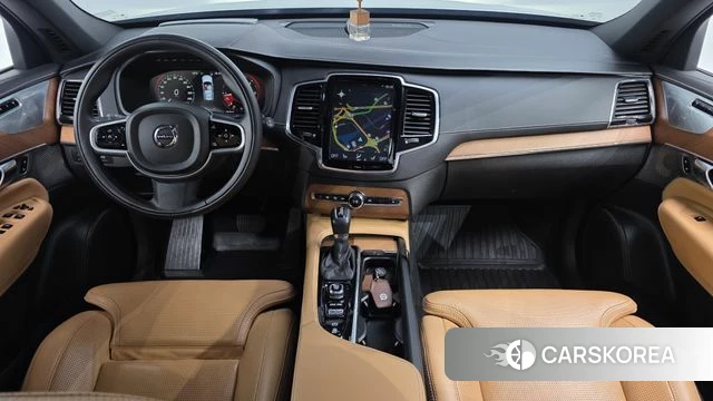 Volvo XC90 second Generation id 3924801 из Кореи 17