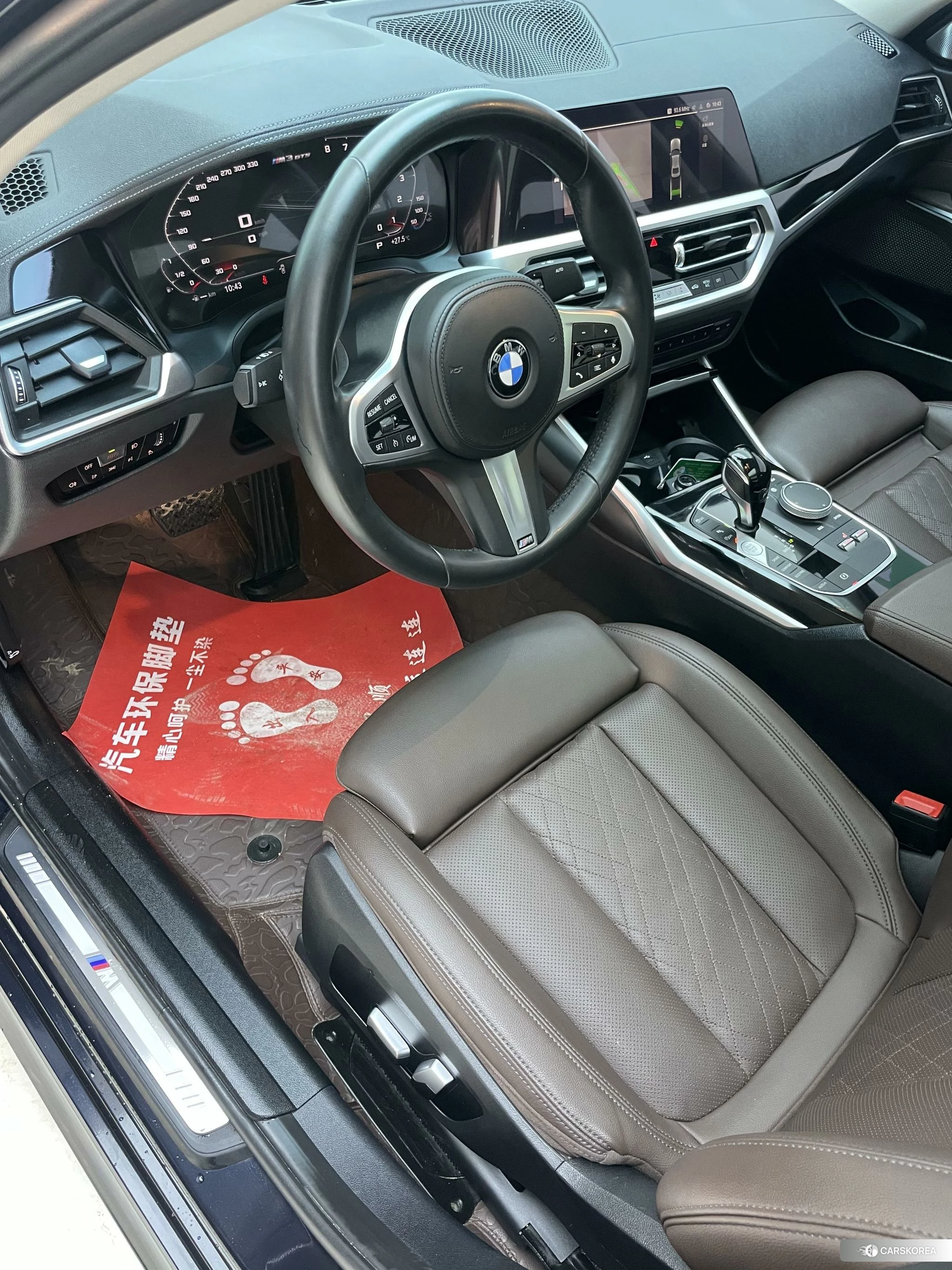 BMW 3 series id 4455483 из Китая 29