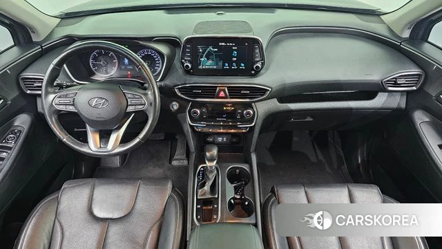 Hyundai Santa Fe TM id 4672360 из Кореи 27