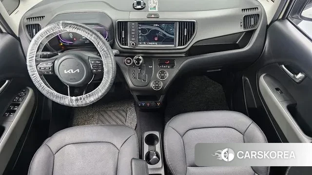 Kia The New Kia Ray id 3405491 из Кореи 17