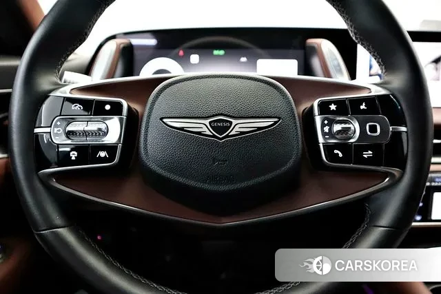 Genesis G90 (RS4) id 3022726 из Кореи 17