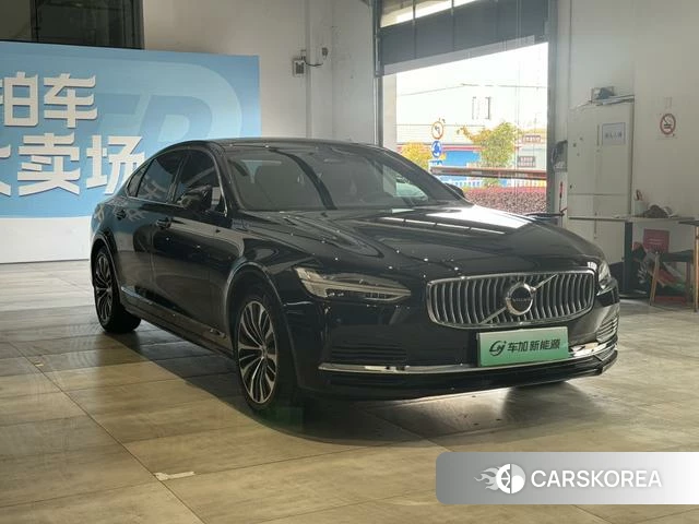 Volvo S90 PHEV id 4240180 из Китая 7