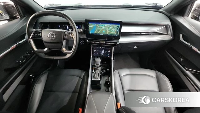 Ssangyong Torres id 4428357 из Кореи 28