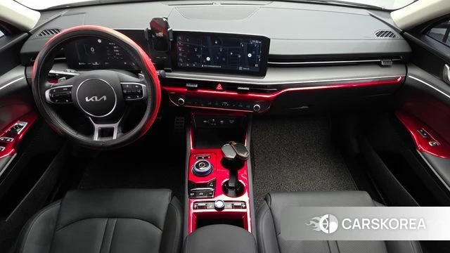 Kia The New K5 3rd generation id 4617559 из Кореи 27