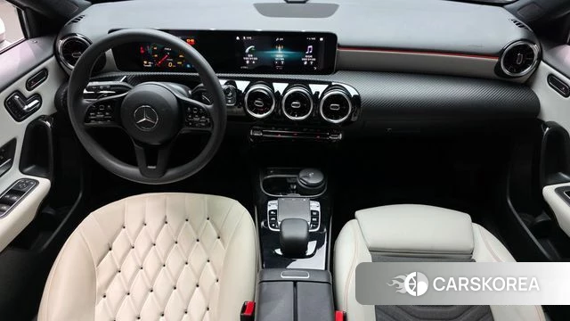 Mercedes-Benz A-Class W177 id 4895065 из Кореи 17