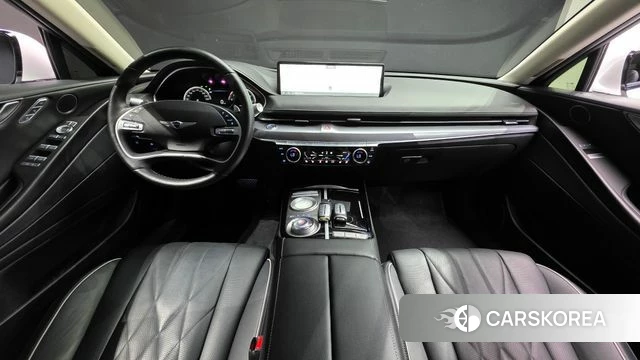 Genesis G80 (RG3) id 4872663 из Кореи 29