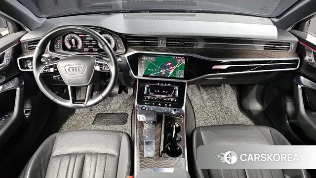 Audi A6 (C8) id 3760009 из Кореи 17