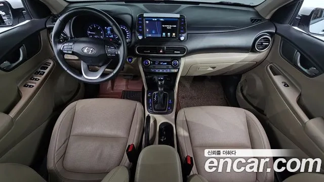 Hyundai Kona id 2876359 из Кореи 17