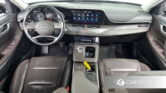 Hyundai The New Grandeur IG id 3494160 из Кореи 17