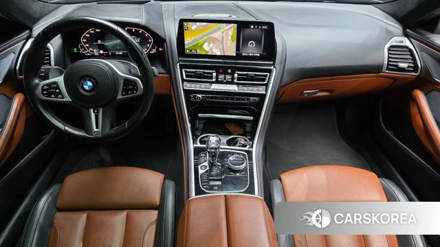 BMW 8 Series (G15) id 3922489 из Кореи 17