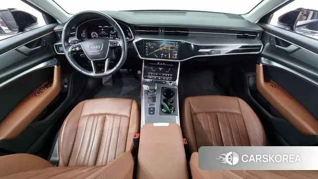 Audi A6 (C8) id 3269378 из Кореи 17