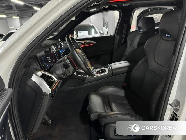 BMW XM (G09) id 3864475 из Кореи 12