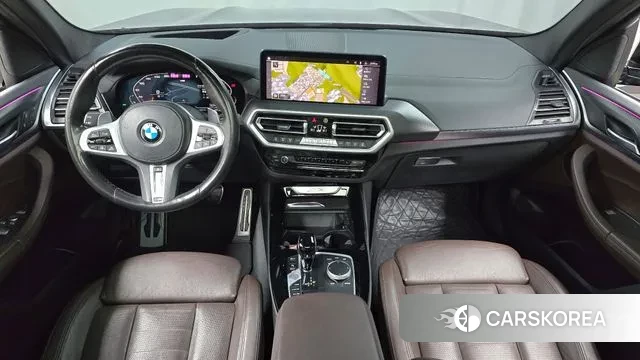 BMW X3 (G01) id 3498219 из Кореи 17