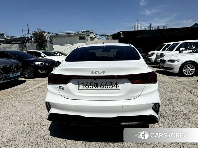 Kia The New K3 2nd generation id 4651133 из Кореи 17