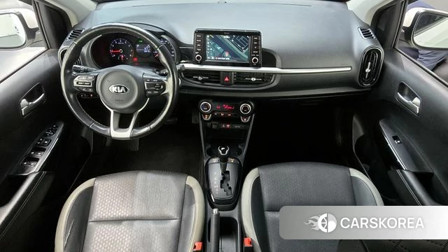 Kia All New Morning (JA) id 3955879 из Кореи 17