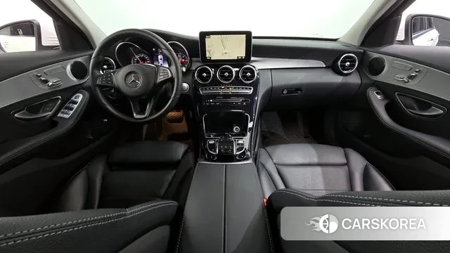 Mercedes-Benz C-Class W205 id 3754651 из Кореи 17