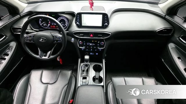 Hyundai Santa Fe TM id 3893997 из Кореи 17