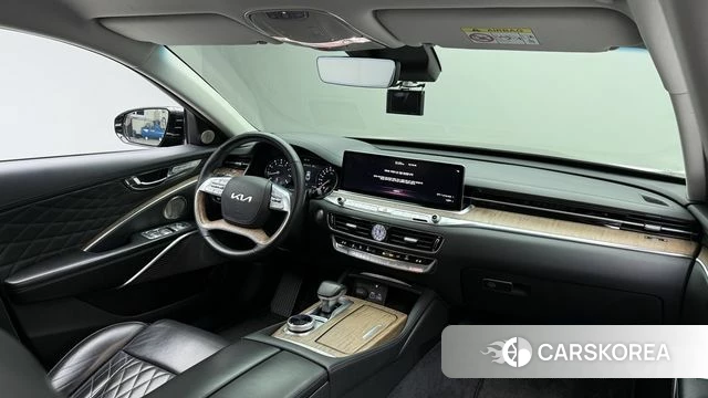 Kia The New K9 2nd generation id 3818889 из Кореи 16