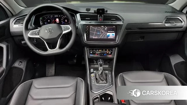 Volkswagen Tiguan second Generation id 2894326 из Кореи 17