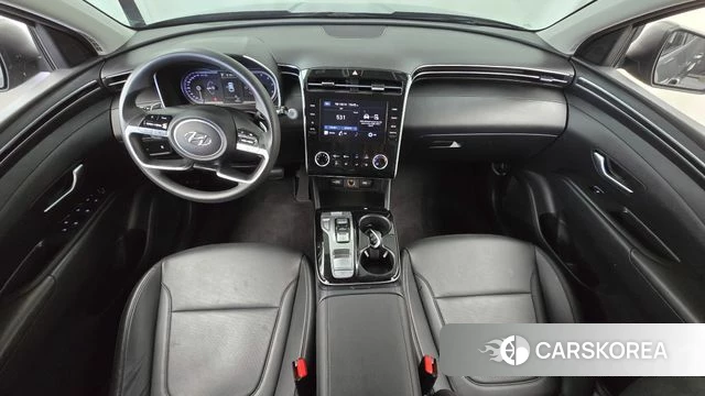 Hyundai Tucson (NX4) id 4863461 из Кореи 28
