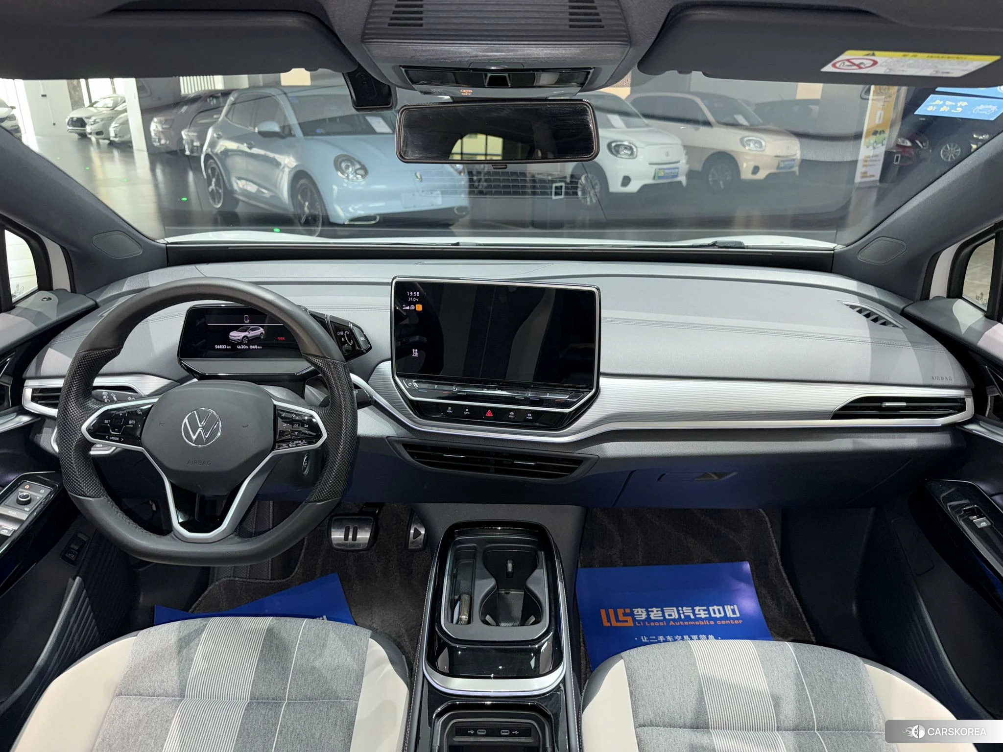 Volkswagen ID.4 CROZZ id 4504956 из Китая 12