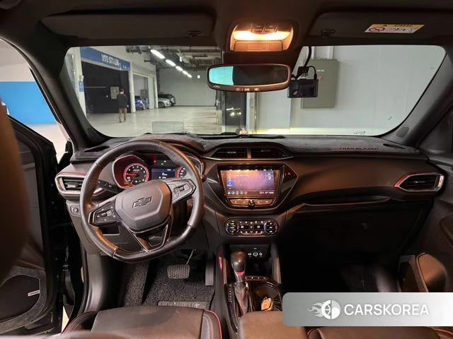 Chevrolet (GM Daewoo) Trailblazer id 4951924 из Кореи 11