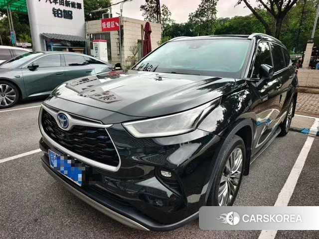 Toyota Highlander id 4262237 из Китая 24