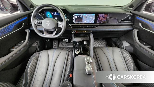 Renault Korea (Samsung) Grand Coleos id 4533191 из Кореи 32