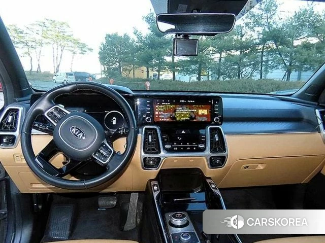 Kia Sorento 4th Generation id 4849087 из Кореи 17