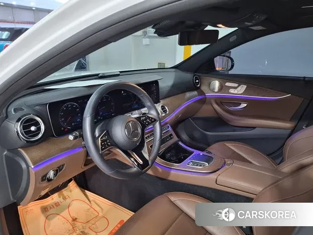 Mercedes-Benz E-Class W213 id 3701403 из Кореи 17