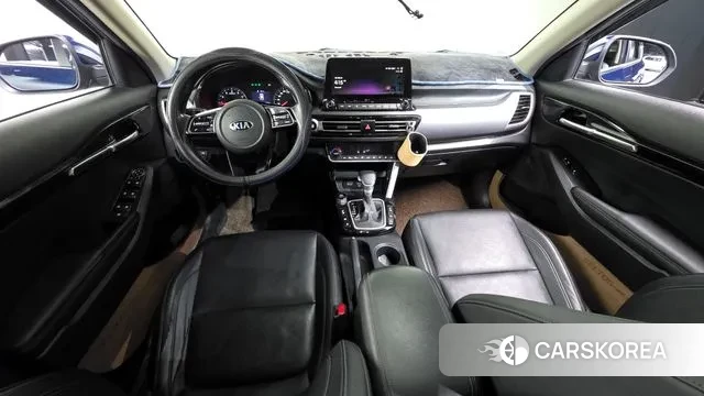 Kia Seltos id 3385708 из Кореи 17