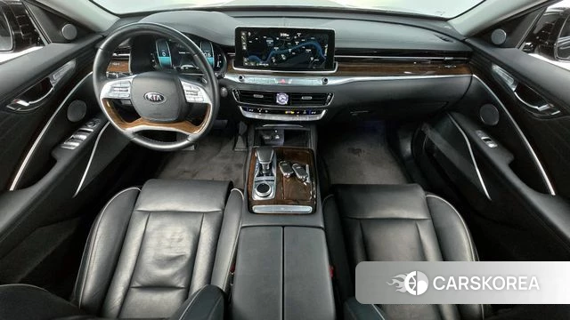 Kia More K9 id 3936291 из Кореи 18