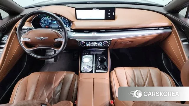 Genesis G80 (RG3) id 3438869 из Кореи 17