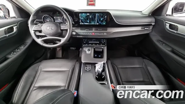 Hyundai The New Grandeur IG id 2749599 из Кореи 17