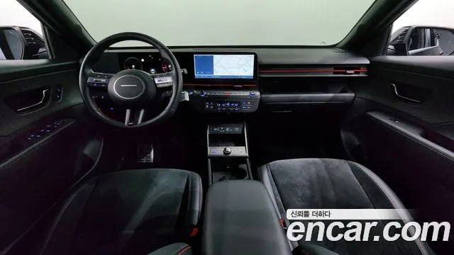 Hyundai Kona (SX2) id 2686643 из Кореи 17