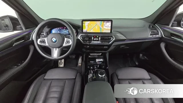 BMW X3 (G01) id 3372232 из Кореи 17